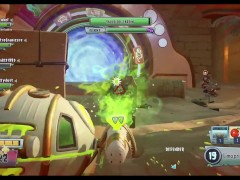 Plants vs Zombies Garden Warfare 2 Lime