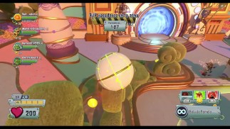 Plants vs Zombies Garden Warfare 2 Lime