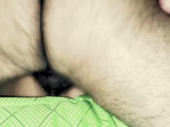 Seguidor me acomoda el útero