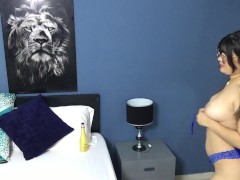 I make video for my horny neighbor