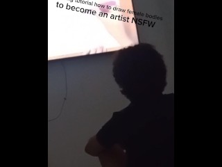 Стал художником NSFW часть 2