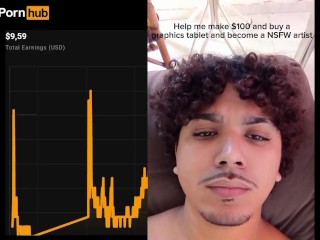 Стал художником NSFW часть 3