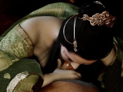 黑神话 第二个蜘蛛精的诱惑 - Screenshot 5 of 16 - Ntr