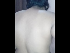 Aao Mera dood pee lay koi💦 Pakistani Hiraxqueen horny baby