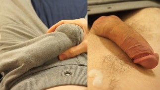 Мастурбация ASMR от первого лица без смазки - тяжелое дыхание и тихие стоны