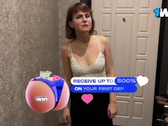 Не договорилась! Меня долбили два больших твердых члена - Screenshot 1 of 16 - Iris Muray