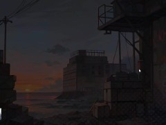 GETTING A BLOWJOB FROM A BAD GOTHIC ELVEN - AWAKEN HENTAI DICE