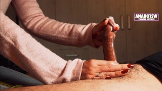 I Check To See If My Boyfriend's Cock Is Large Enough