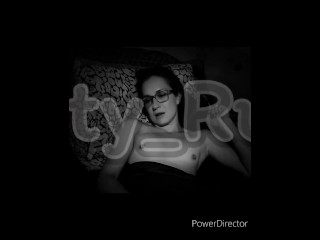 В наручниках и трах пальцами