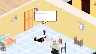 ТРАХАЮ 18-ЛЕТНЮЮ ГОРНИЧНУЮ В ПЕРВЫЕ ВСЕ ВСЕ АНИМАЦИИ