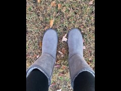 Uggs Crushing - Screenshot 14 of 16 - Boots