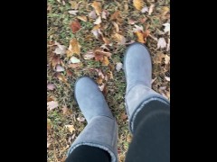 Uggs Crushing - Screenshot 4 of 16 - Boots