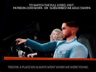 [TRAILER] CHLOE'S DEVELOPMENT - EPISODE: REVIVAL THE PAST - PART 1