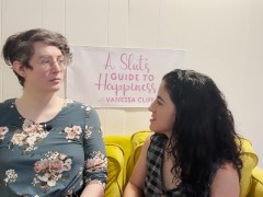A Slut's Guide To Happiness Podcast Episode 32:  LGBTQ Community in Psychiatric Hospitals