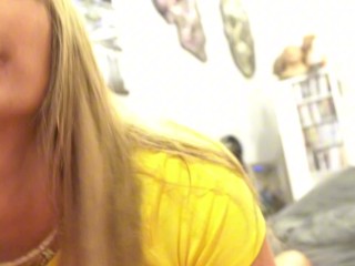 Perfect body 20yr old step sister wants me to teach her how to lift - Teddy Tarantino