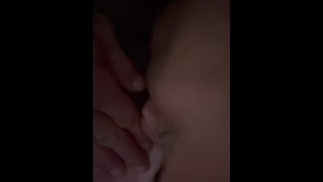 Папочка ест мою киску