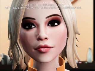 [TRAILER] STARLIGHT AND HOMELANDER PART 2 - BETRAYAL IN a PUBLIC PLACE