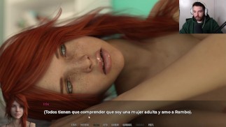 🔥THE ASSISTANT S2 | Defendiendo a mi colegiala favorita - Capitulo 2 | Novela Visual [PC GAMEPLAY]
