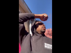 KENDELL SMITH LICKS THE COOCHIE BONG FOR THE FIRST TIME | WET & STICKY