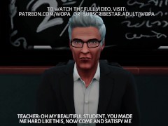 (TRAILER) CHEATING ON YOUR BOYFRIEND WITH THE SCHOOL TEACHER