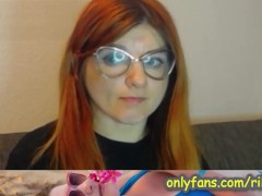 Subscribe to my profile and get exclusive surprises!