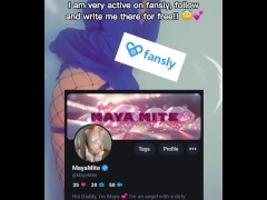 In this outfit I got fucked by a new daddy 🤫💦