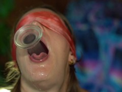 deep throat training - Screenshot 11 of 16 - Dildo Throat Fuck