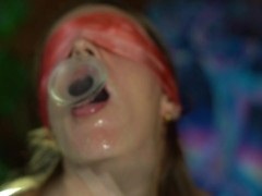 deep throat training - Screenshot 8 of 16 - Gagging