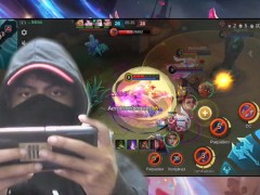 Demasiado facil con la sexy de cici - Mobile legends BB