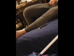 Another tease add for free content @samielthelight6 on snapchat