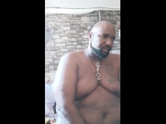 Morning masturbation
