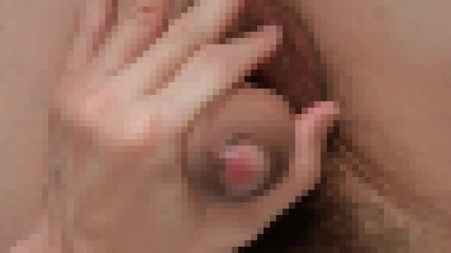 Hand Job Masturbation Penis Semen Asian Solo Male #2