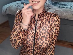 New fetish Outfit  follow me for more naked hot Things!