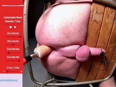 THE ART OF EDGING AND DENIAL - Screenshot 1 of 16 - Crossdresser