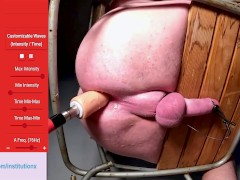 THE ART OF EDGING AND DENIAL - Screenshot 11 of 16 - Crossdresser