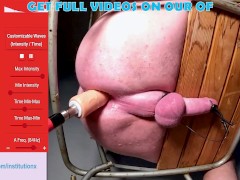 THE ART OF EDGING AND DENIAL - Screenshot 14 of 16 - Sissy