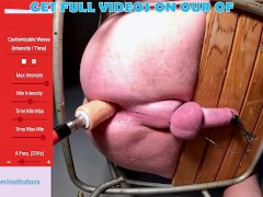 THE ART OF EDGING AND DENIAL - Screenshot 3 of 16 - Femboy