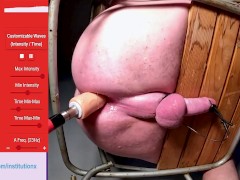THE ART OF EDGING AND DENIAL - Screenshot 4 of 16 - Sissy