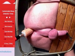 THE ART OF EDGING AND DENIAL - Screenshot 8 of 16 - Femboy