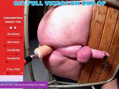 THE ART OF EDGING AND DENIAL - Screenshot 9 of 16 - Sissy