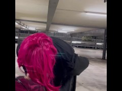 Parkhaus - Screenshot 15 of 16 - Sissy