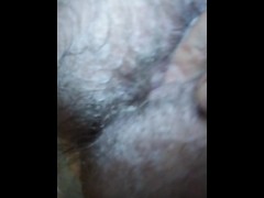 Doccia dito nel culo