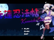 A SEXY KUNOICHI WORKING AT NIGHT - KUNOICHI SEKIREN - Pornhub.com
