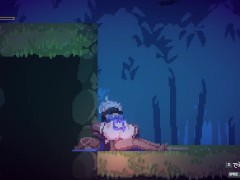 A SEXY KUNOICHI WORKING AT NIGHT - KUNOICHI SEKIREN