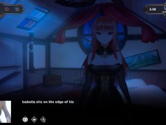 THE BEST BLOWJOB SCENE IN THIS GAME - WANDERER