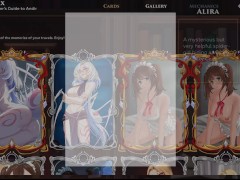 ALL MILF HENTAI CARD ANIMATIONS - WANDERER