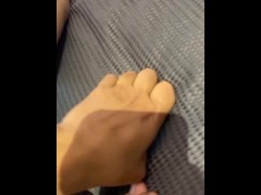 Voy a visitar a mi NOVIA Y TERMINO FOLLANDO CON SU HERMANA CACHONDA