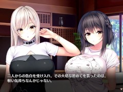 【H GAME】Role Player とろろ♡Hアニメーション⑫ アナル エロアニメ