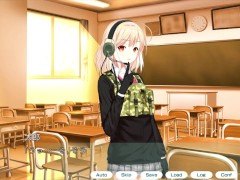 【H GAME】ハメ活♡Hドットアニメーション③ 黒ギャル エロアニメ