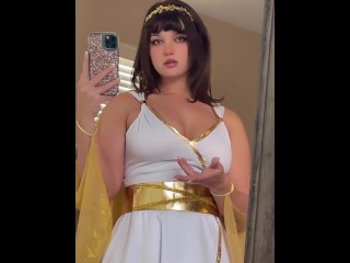 Uwu Girls are the Worst... Oowoo.. Cosplay Goddess in Funny Short